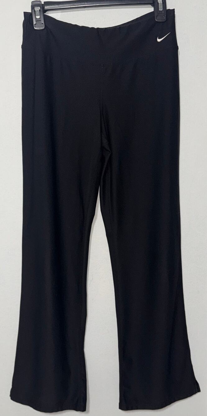 Nike Fit‎ Dry Girls Small Wide Leg Pants Athleisure Athletic Casual Everyday